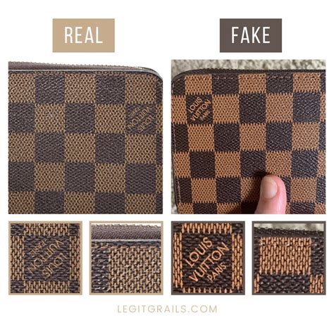 louis vuitton wallet counterfeit.